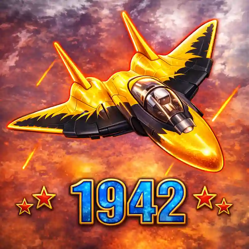 Air Combat 1942 Official Game Image