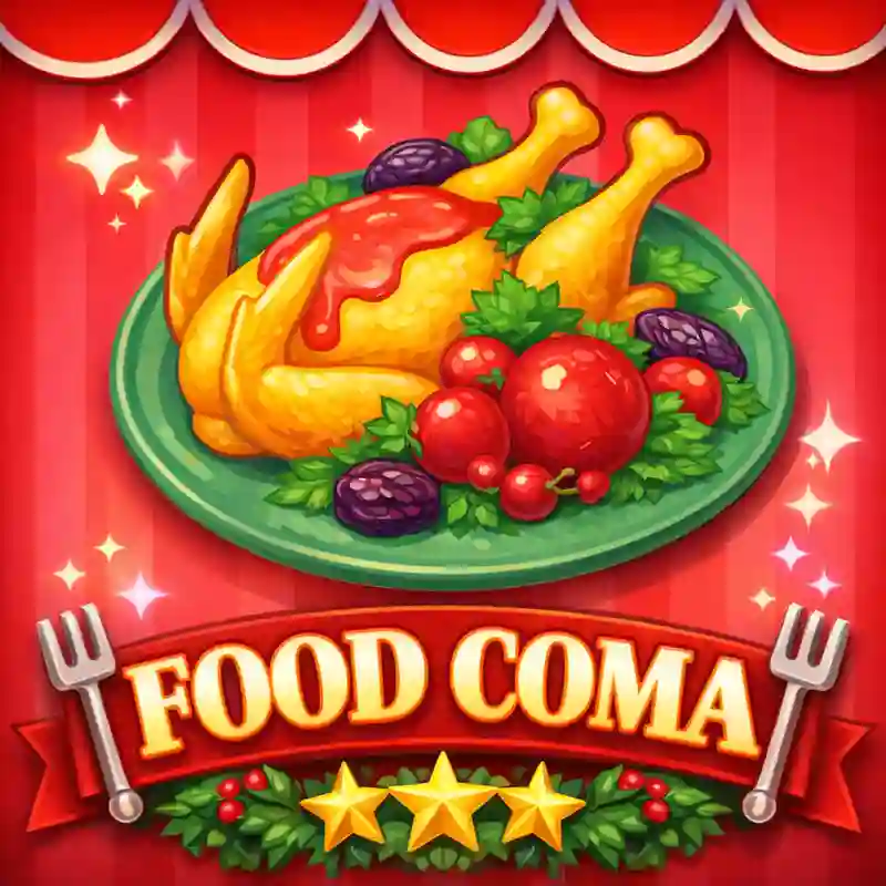 Food Coma Slot Game Jiliaaa