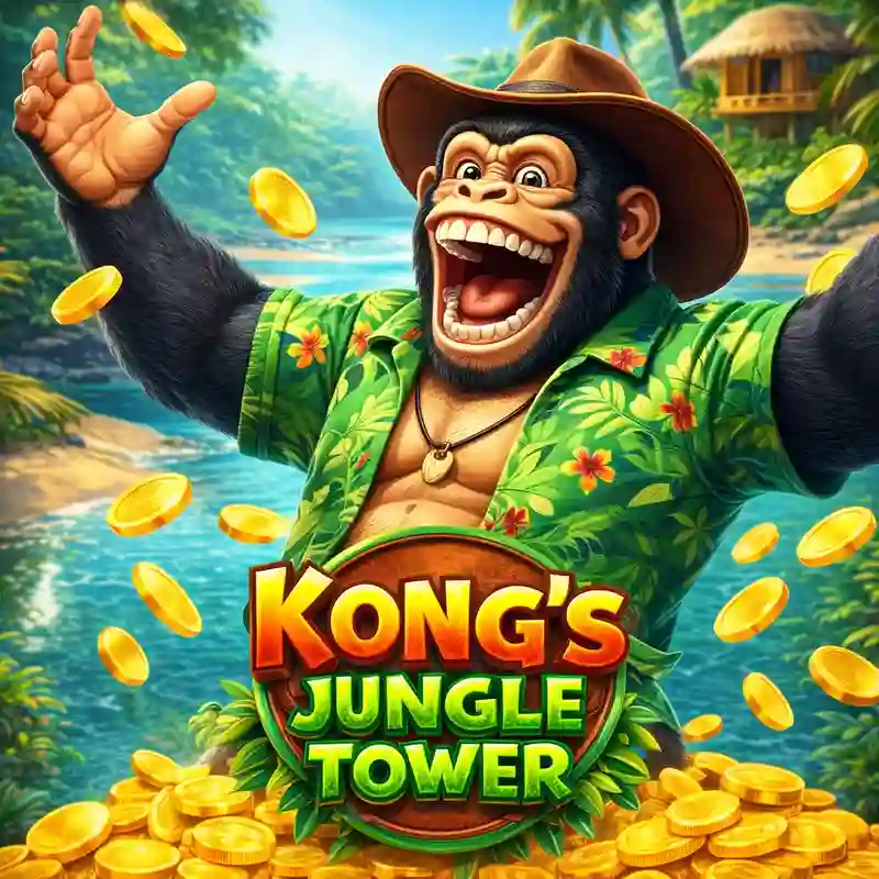 Kong’s Jungle Tower Slot Game