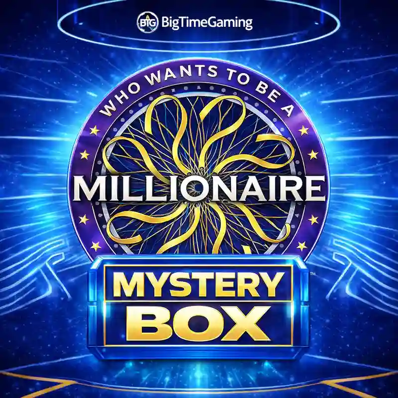 Millionaire Mystery Box Slot Game at jiliaaa