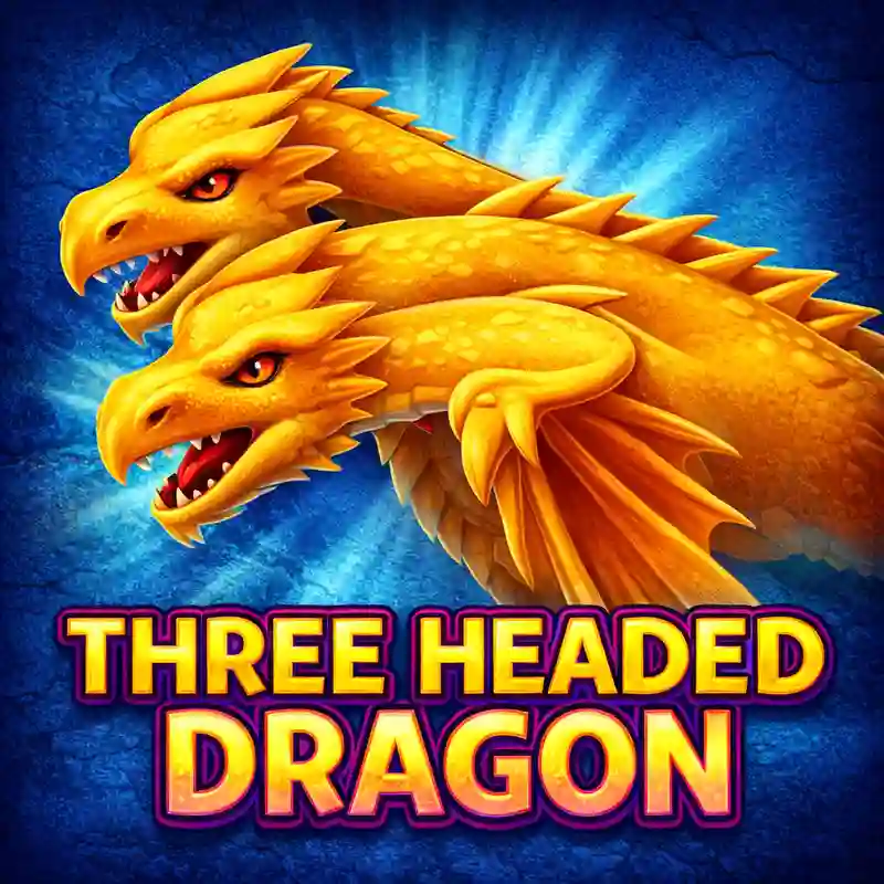 Three Headed Dragon Slot Game